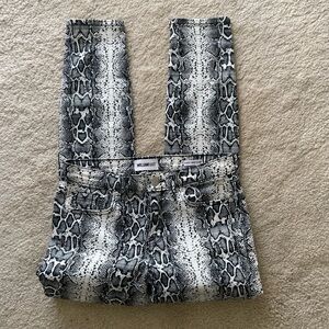 WilliamRast Perfect Ankle Skinny Jeans Size 25